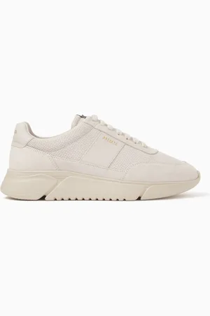Axel Arigato Genesis Vintage Runner Sneakers in Leather & Suede