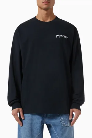 Paperboy X BEAMS Archive Long Sleeve T-shirt