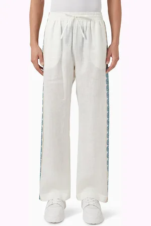 Casablanca Greco Wave Pants