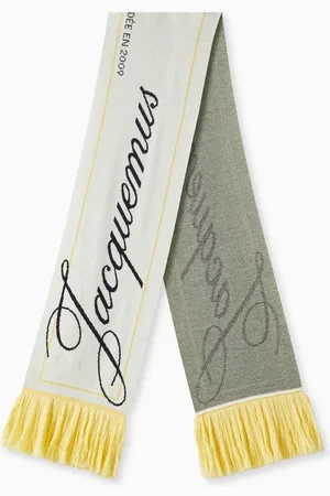 Jacquemus Liga Scarf in Wool