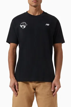 Paperboy X New Balance x Ounass T-shirt in Cotton