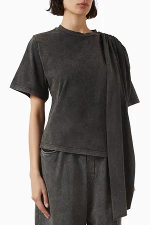 GIUSEPPE DI MORABITO Maglia Shirt in Jersey