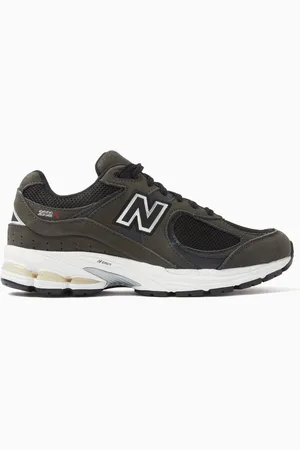 New Balance 2002R Core Sneakers in Mesh & Suede