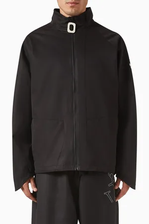 J.W.Anderson Anchor-logo Zip-front Track Jacket