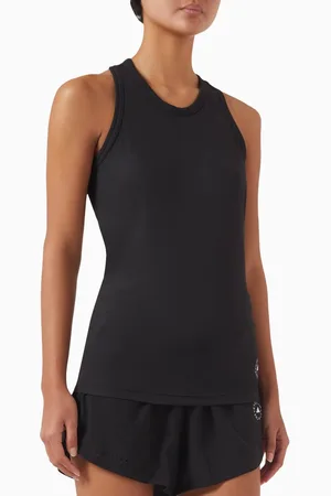 adidas X Stella McCartney Sportswear Rib Tank Top