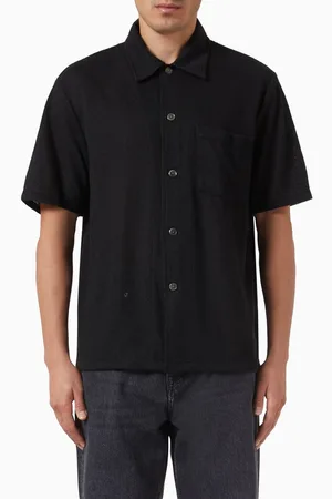 OUR LEGACY Box Shirt in Cotton-blend
