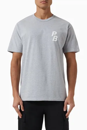 Paperboy X Ounass Exclusive Logo-print T-shirt