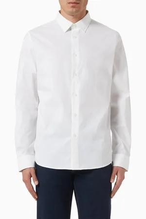 Michael Kors Classic Shirt in Cotton