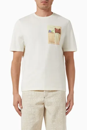 Jacquemus Le Vintage T-shirt in Cotton
