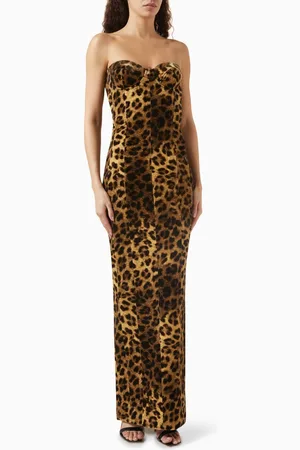 Ilkyaz Ozel Rochelle Bustier Gown