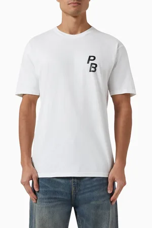 Paperboy X Ounass Exclusive Logo-print T-shirt