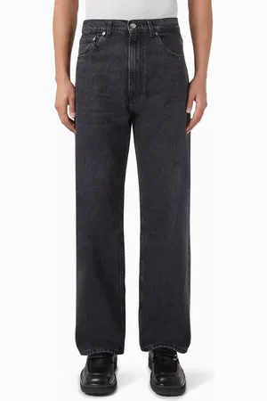 OUR LEGACY Third Cut Jeans in Denim