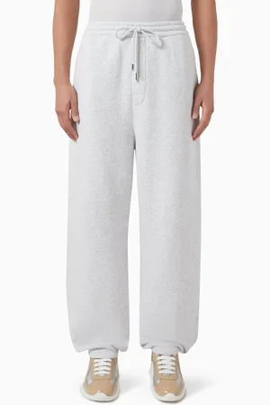Jacquemus The Torneo Sweatpants in Cotton