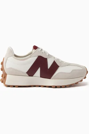 New Balance 327 Sneakers in Leather & Suede