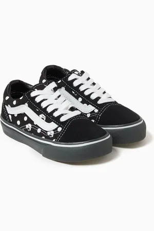 Paperboy X Papergirl x Vans - Old Skool Lace-up Sneakers