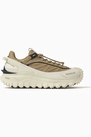 Moncler Trailgrip GTX Sneakers in Mesh & Nylon