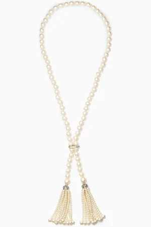 The Jewels Jar Hessa Pearl Necklace