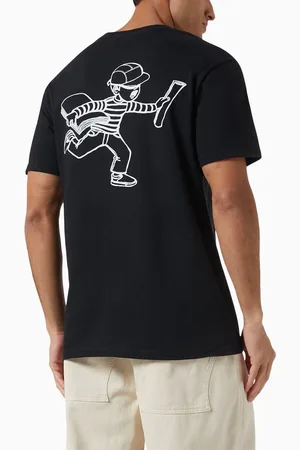Paperboy X Ounass Exclusive Logo-print T-shirt