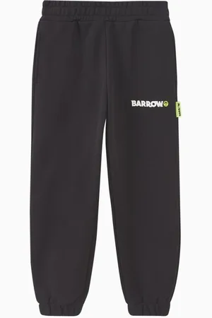 BARROW Relaxed Sweatpants in Cotton