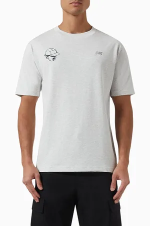Paperboy X New Balance x Ounass Logo T-shirt