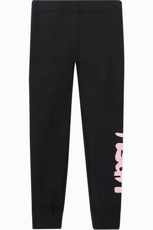 Msgm Sweatpants in Stretchy Cotton