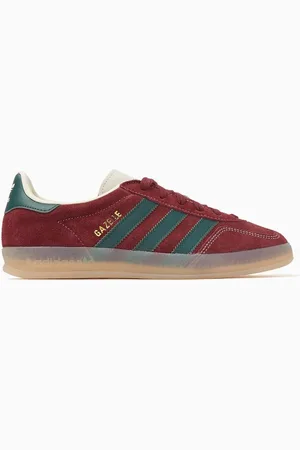 adidas Gazelle Indoor Sneakers in Suede