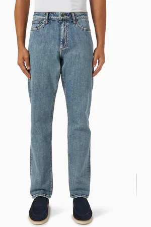 RAG&BONE Authentic Straight-fit Jeans in Denim