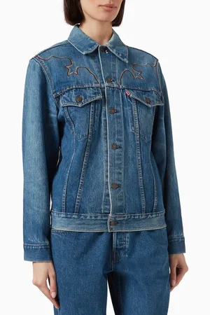 EB DENIM Rodeo Vintage Jacket in Denim