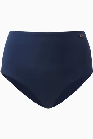 Loro Piana High-waist Bikini Briefs in Micro-fibre Jersey