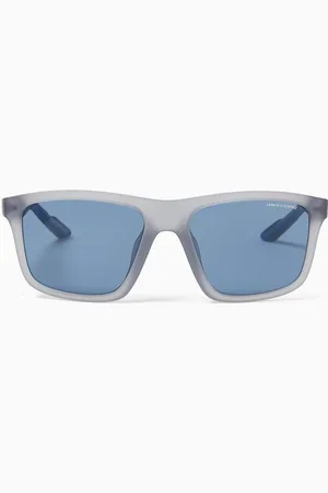 Armani Exchange Style Tribes D-frame Sunglasses