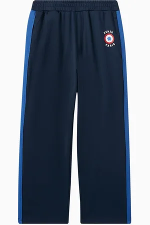 Kenzo Logo Print Sweatpants