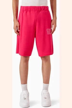OVER OVER Easy Shorts in Cotton