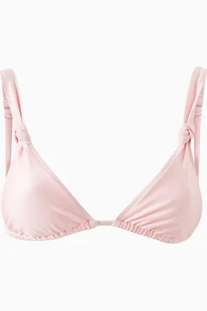 Solid Ellery Bikini Top
