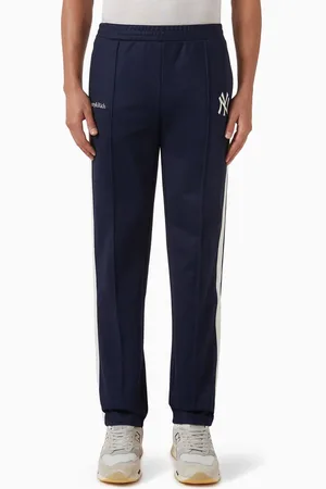 Sporty & Rich Yankees Serif Track Pants