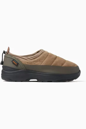SUICOKE Pepper-Sev Slip-on Sneakers in Nylon