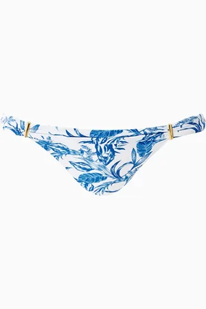 Melissa Odabash Positano Bikini Briefs in Stretch Nylon