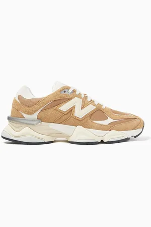 New Balance 9060 Sneakers in Suede & Mesh