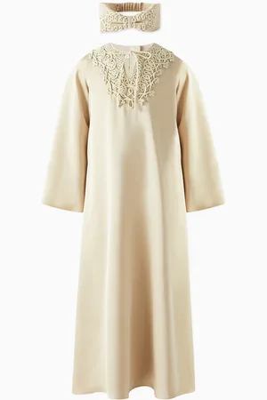 Anatomic Embroidered Kaftan