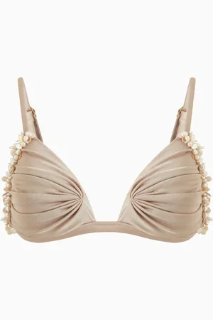PATBO X Camila Coelho Bikini Top