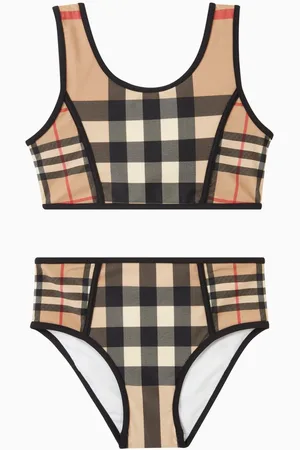 Burberry Noor Bikini Set in Polyamide-blend