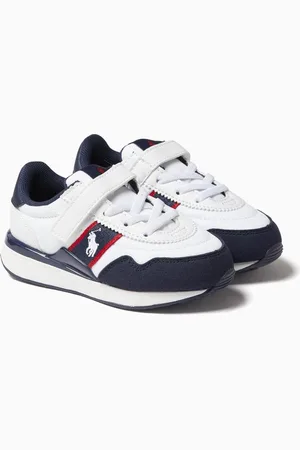 Ralph Lauren Train 89 Sneakers