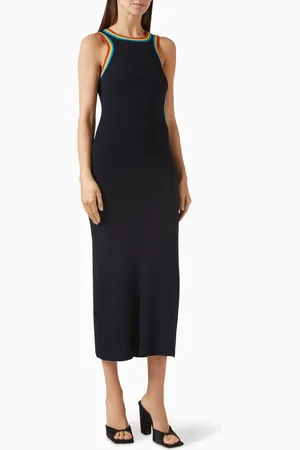 TRESSE Rassia Knit Midi Dress
