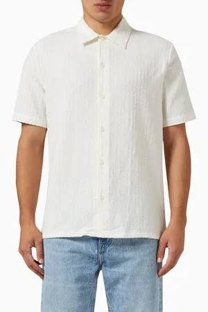 Samsøe Samsøe Avan Jx Shirt in Organic Cotton