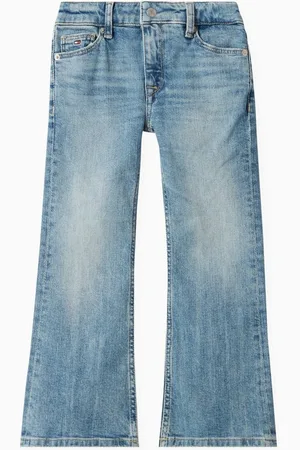 Tommy Hilfiger Vintage Wash Bootcut Jeans