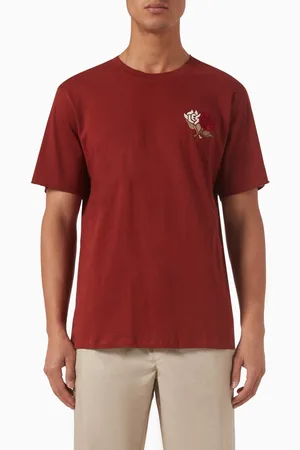 Les Deux Felipe T-Shirt in Cotton