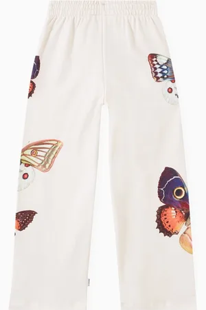 Molo Aurita Sweatpants in Organic Cotton