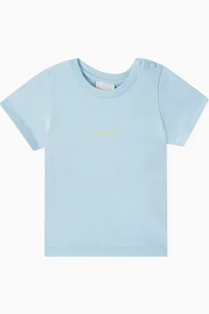 Givenchy Logo T-shirt in Organic Cotton