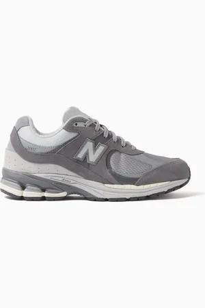 New Balance 2002 Sneakers in Suede & Mesh