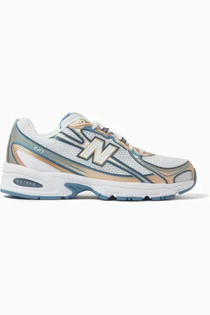 New Balance 740 Lace-up Sneakers in Mesh