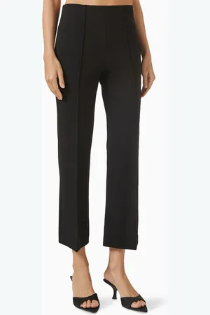 RAG&BONE Irina Kick Flared Pants in Viscose-blend